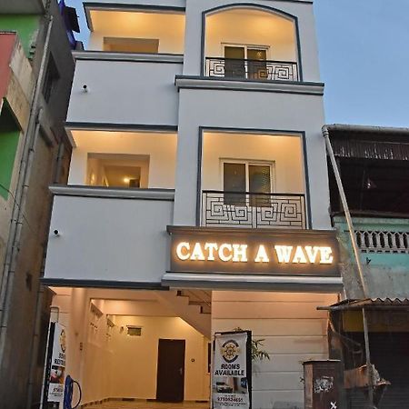 Catch A Wave Hotel Mahabalipuram Luaran gambar