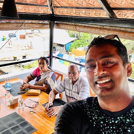 Catch A Wave Hotel Mahabalipuram Luaran gambar