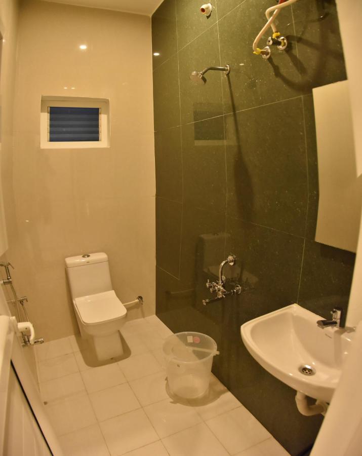 Catch A Wave Hotel Mahabalipuram Luaran gambar