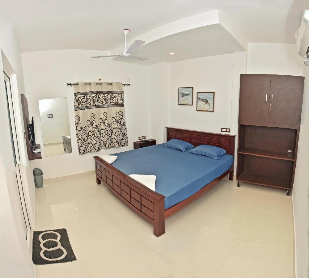 Catch A Wave Hotel Mahabalipuram Luaran gambar