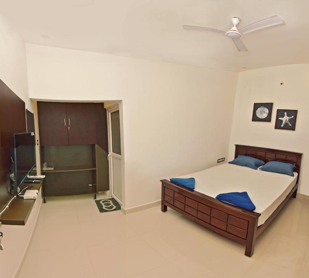 Catch A Wave Hotel Mahabalipuram Luaran gambar