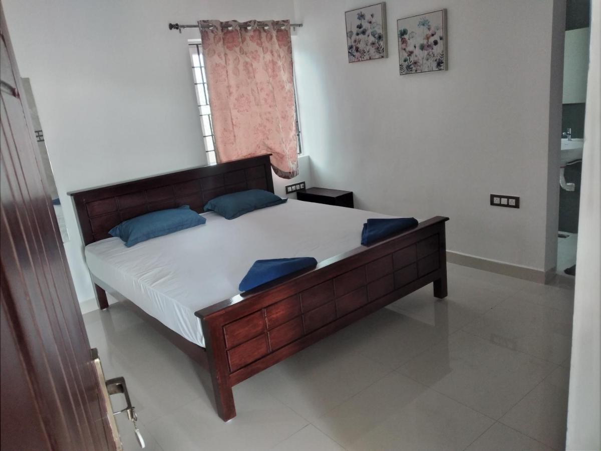 Catch A Wave Hotel Mahabalipuram Luaran gambar