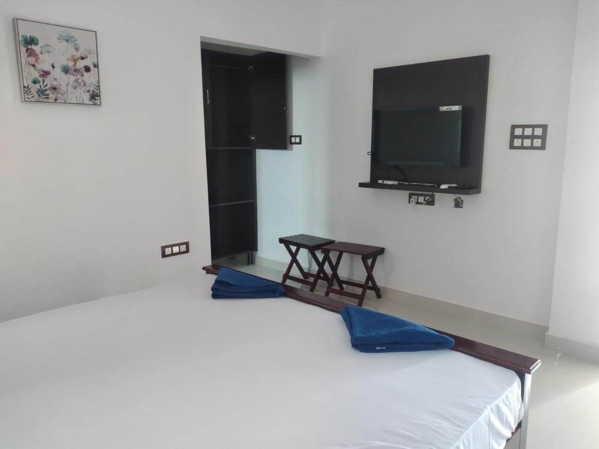 Catch A Wave Hotel Mahabalipuram Luaran gambar
