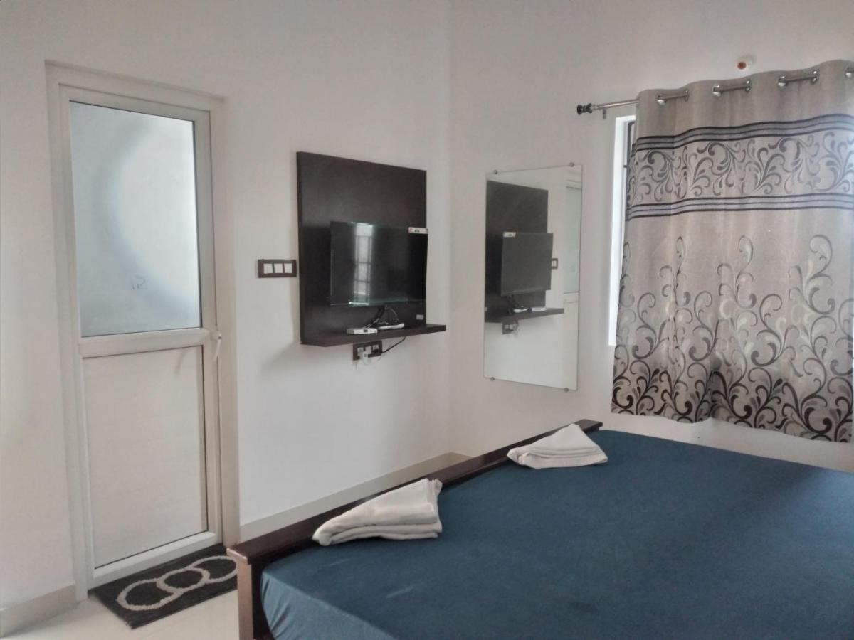 Catch A Wave Hotel Mahabalipuram Luaran gambar