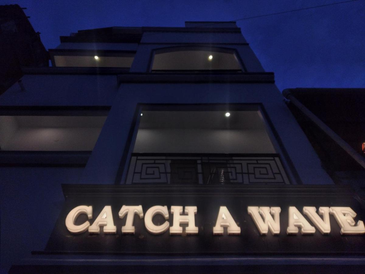 Catch A Wave Hotel Mahabalipuram Luaran gambar