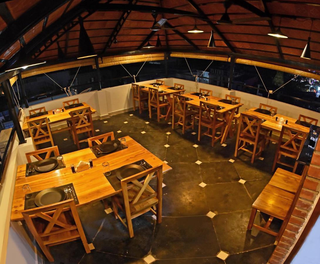 Catch A Wave Hotel Mahabalipuram Luaran gambar