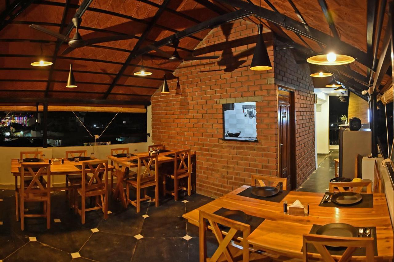 Catch A Wave Hotel Mahabalipuram Luaran gambar