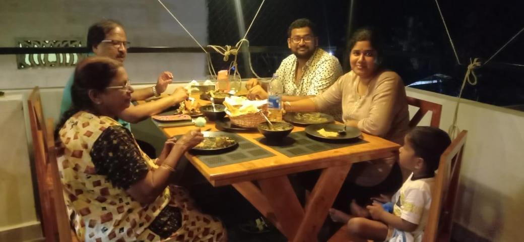 Catch A Wave Hotel Mahabalipuram Luaran gambar