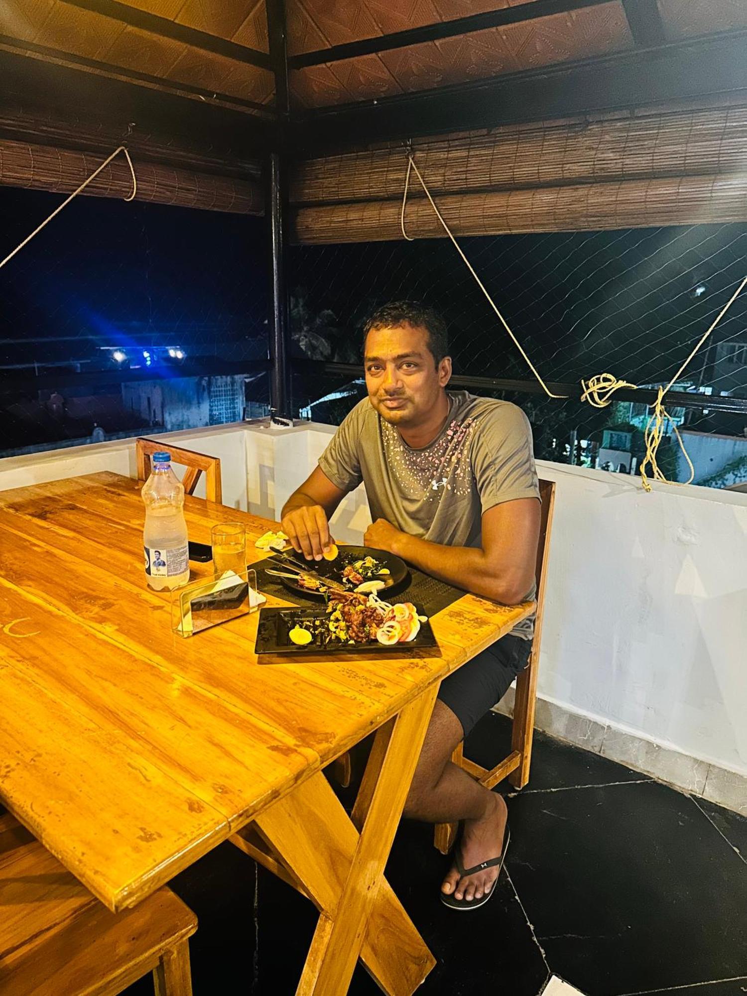 Catch A Wave Hotel Mahabalipuram Luaran gambar
